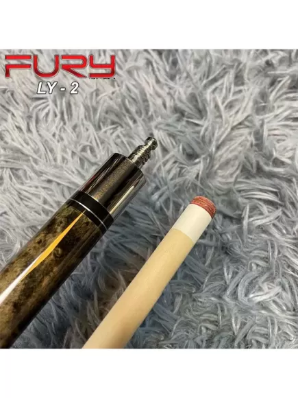 Cơ Bida Lỗ Fury LY-2