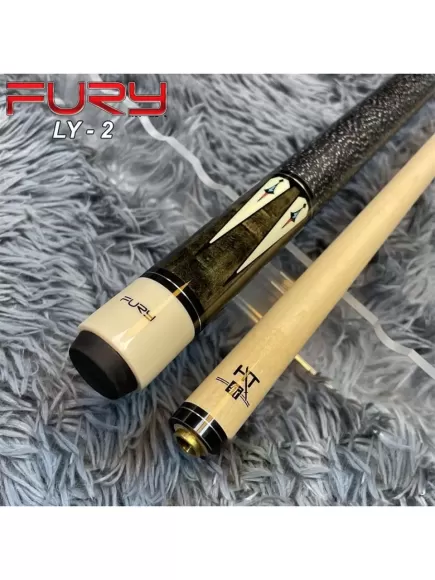 Cơ Bida Lỗ Fury LY-2