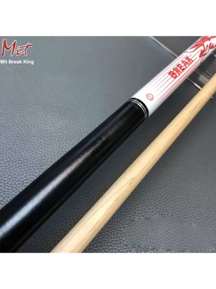 Cơ Bida Lỗ Mit Break King - White