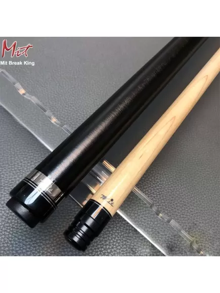 Cơ Bida Lỗ Mit Break King - White