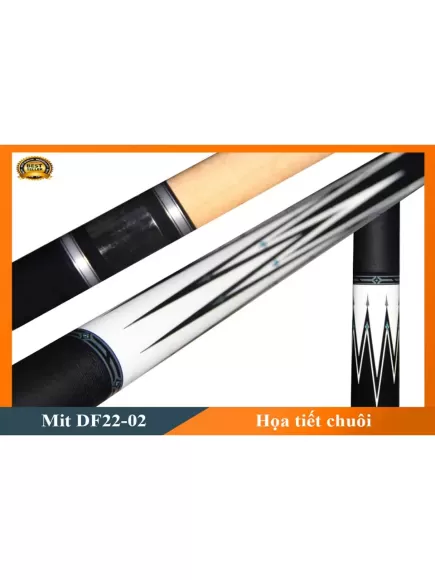 Cơ Bida Lỗ Mit DF22-02