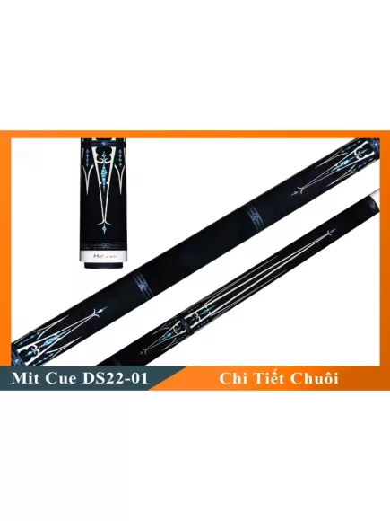 Cơ Bida Lỗ Mit DS22-01