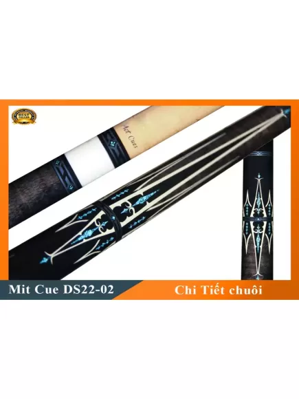 Cơ Bida Lỗ Mit DS22-02