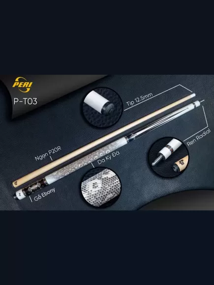 Cơ Bida Lỗ Peri P-T03 Duke Aquitaine