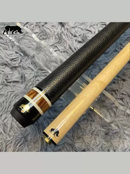 Cơ Bida Lỗ Rhino RBJ-03 Vàng
