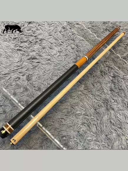 Cơ Bida Lỗ Rhino RBJ-03 Vàng