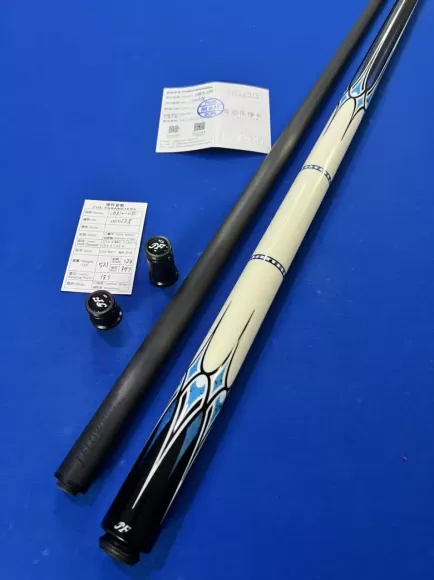 Cơ Bida 3 Băng Jflowers CAR 10-08F