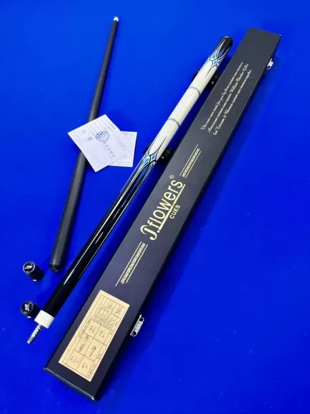 Cơ Bida 3 Băng Jflowers CAR 10-08F