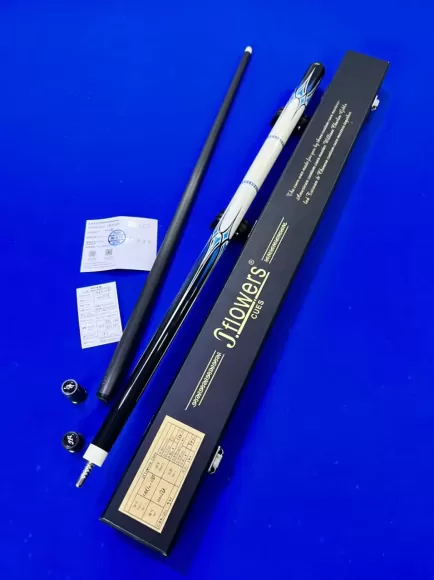 Cơ Bida 3 Băng Jflowers CAR 10-08F