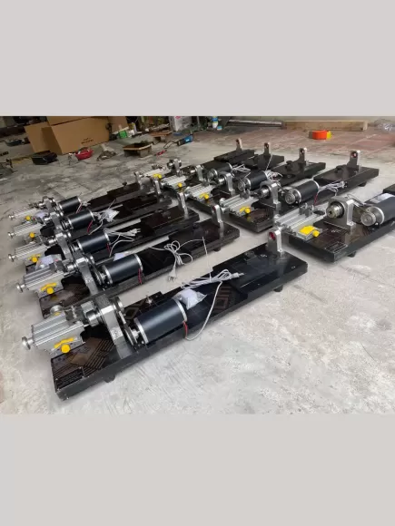 Máy Tiện Mini Sửa Đầu Thay Phíp Cơ Bida