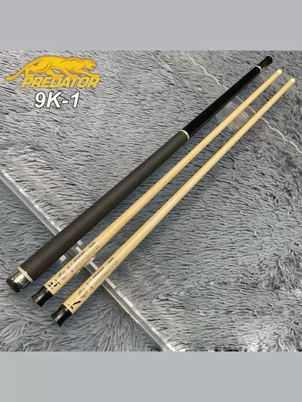 Chuôi Cơ Bida Lỗ Predator 9K - 1