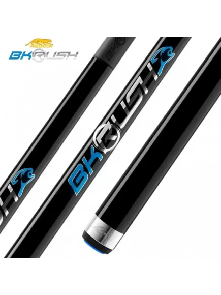 Cơ Bida Lỗ Predator BK Rush