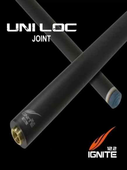 Ngọn IGNITE 12.2mm, Uniloc