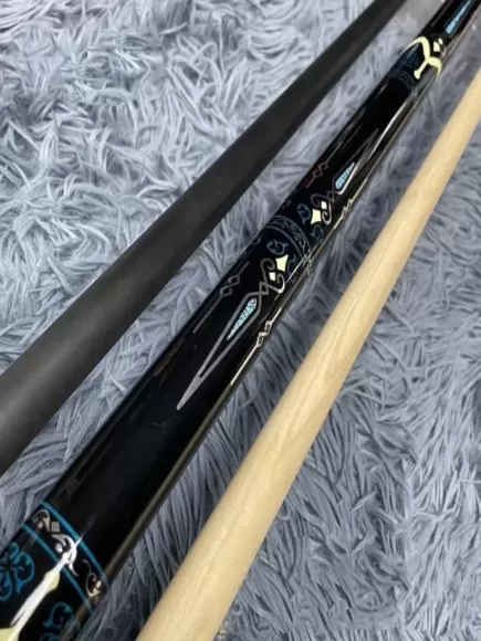 Cơ Bida 3 băng Carom Rhino Carbon R-CR3 07