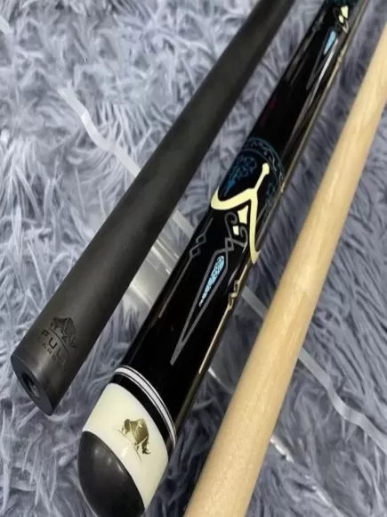 Cơ Bida 3 băng Carom Rhino Carbon R-CR3 07