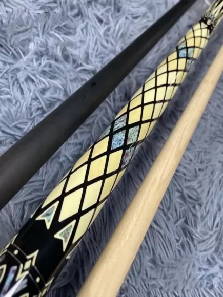 Cơ 3 băng Carom Rhino Carbon R-CR3 02