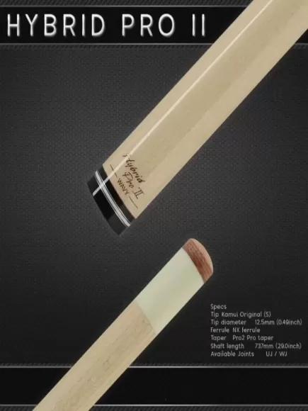 Ngọn HPII Wavy