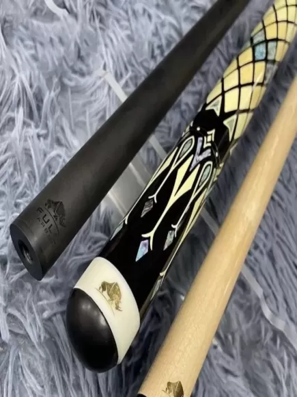 Cơ 3 băng Carom Rhino Carbon R-CR3 02