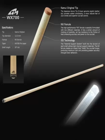 Ngọn WX700