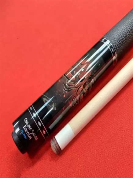 Cơ Bida Lỗ Fury AL 6 Lướt