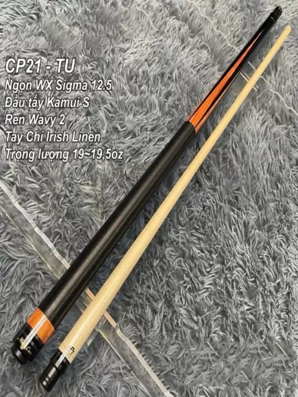 Cơ bida lỗ Mezz CP-21TU