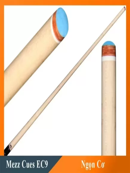 Cơ, Gậy Bi-a Mezz EC9-R2