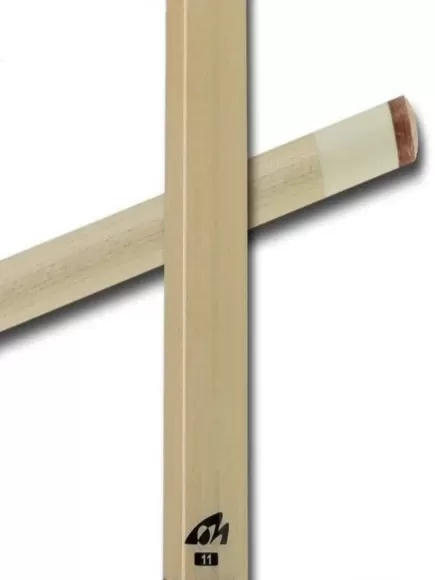 Ngọn Mezz Hard Maple shaft, Kamui tip, 3/8-11 joint