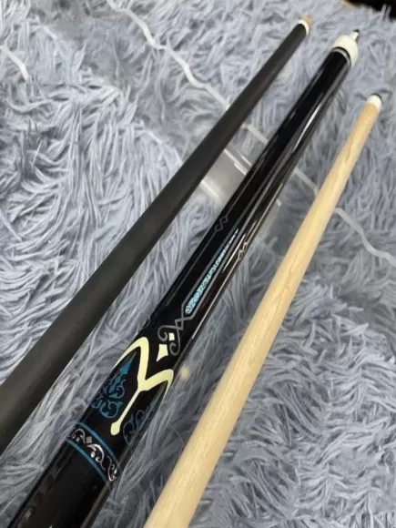 Cơ Bida 3 băng Carom Rhino Carbon R-CR3 07