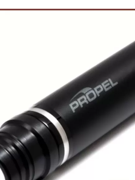 Cơ Gậy Bida CueTec CYNERGY PROPEL RUBY RED