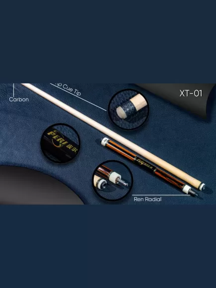 Cơ bida lỗ Peri XT-01