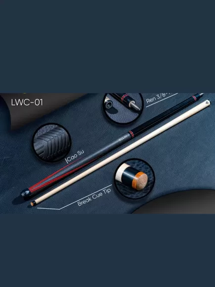 Cơ bida lỗ Peri LWC-01