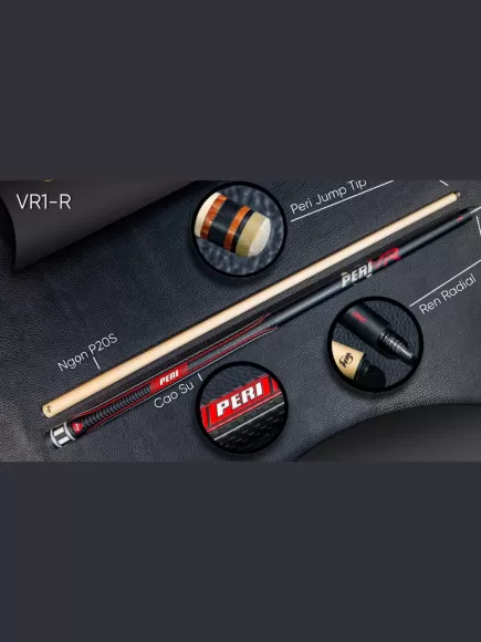 Cơ Bida lỗ Peri VR1-R