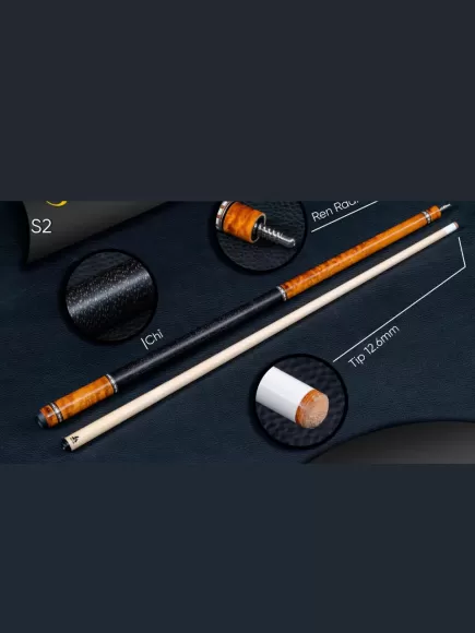 Cơ bida lỗ Peri S2
