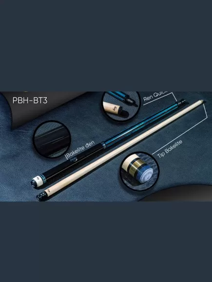 Cơ bida lỗ Peri PBH-BT3