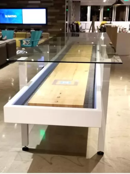 Bàn Shuffleboard – T39