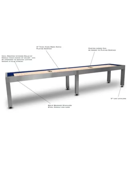 Bàn Shuffleboard – T38
