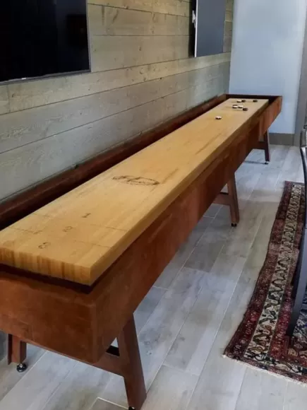 Bàn Shuffleboard – T34