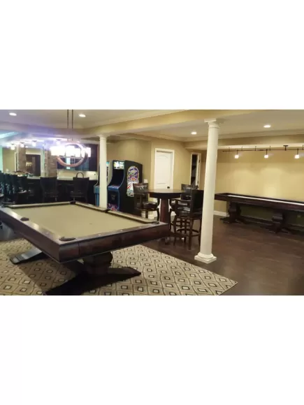 Bàn bida thiết kế riêng SGB-90