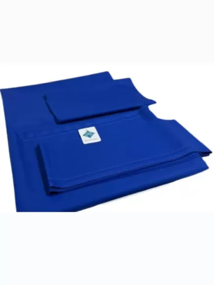 Vải Bàn Bida 3 Băng - ClassOne Xanh Dương Đậm