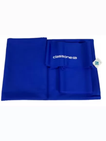 Vải Bàn Bida 3 Băng - ClassOne Xanh Dương Đậm