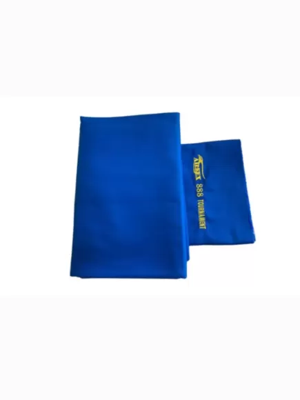 Vải Bàn Bida Lỗ - Aileex Đài Loan Xanh Dương