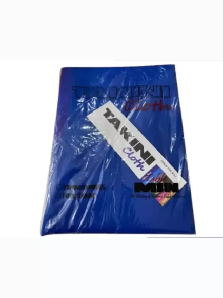 Vải Băng Bàn Bida Lỗ - Takini Min