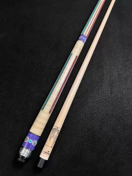 Cơ bida 3 băng - Longoni Amalia Plus Silver