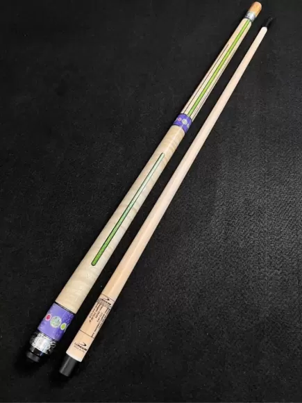 Cơ bida 3 băng - Longoni Amalia Plus Silver