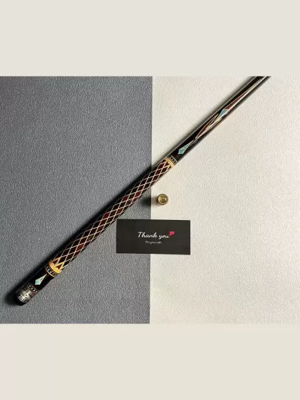 Cơ Bida 3 Băng - Longoni Masai Bạc
