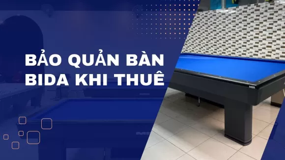 Kiến thức bida