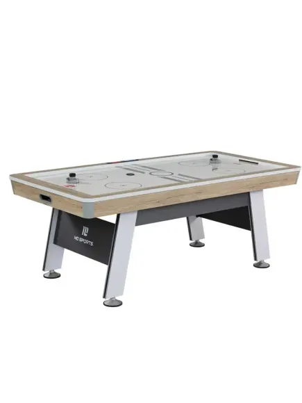 Bàn Air Hockey 84 inch Với Bảng Điểm Điện Tử