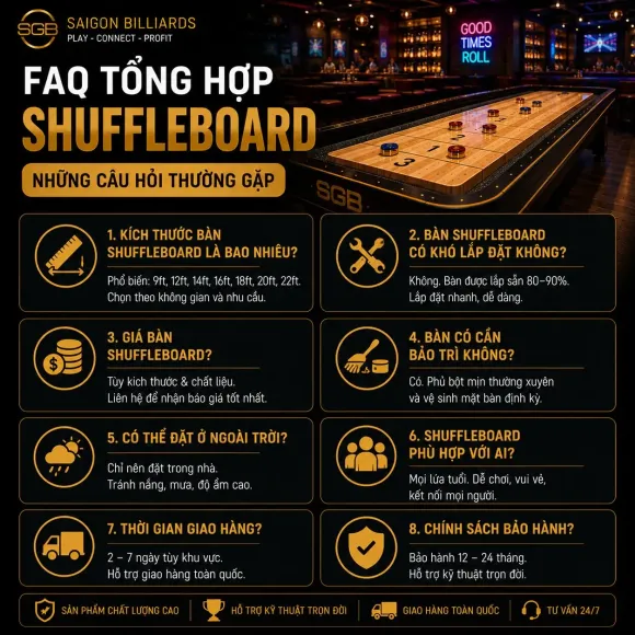 Phíp Cơ Bida Bị Nứt: Dấu Hiệu, Nguyên Nhân Và Khi Nào Cần Thay?