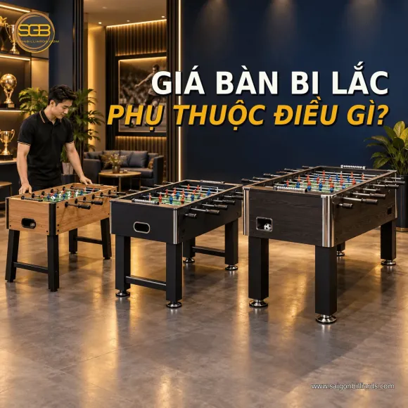 Đầu Cơ Bida Bị Mòn Có Cần Thay Không? Dấu Hiệu Và Cách Xử Lý