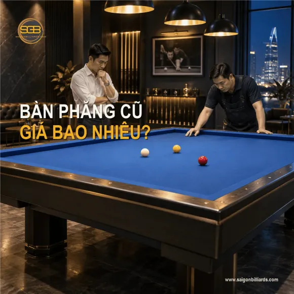 Thuê bàn bida có phù hợp với người mới kinh doanh không?